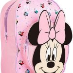 Disney Minnie Zainetto Bambina Zainetto Asilo Bambina Elementare Zaino Minnie Marie Aristogatti Zaino Bambina per Scuola Materna Viaggi Regalo Bambine ...