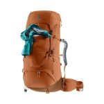 Deuter Aircontact Lite 45+10 SL Donna: comfort e leggerezza durante il trekking