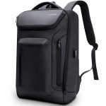 HOMIEE Zaino Antifurto Uomo Zaino Porta PC 15.6 Pollici Zainetto Scuola Ufficio Lavoro Affari Universita Impermeabile Zaini da Donna Uomo con Porta ...