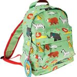 Rex London Zainetto Bimbi 28 x 21 x 10 cm, Animali Perfetto per l'asilo! unisex (bambini)