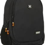 Zaino con Ruote Munich Lagoon Black Look Streetwear per la Scuola