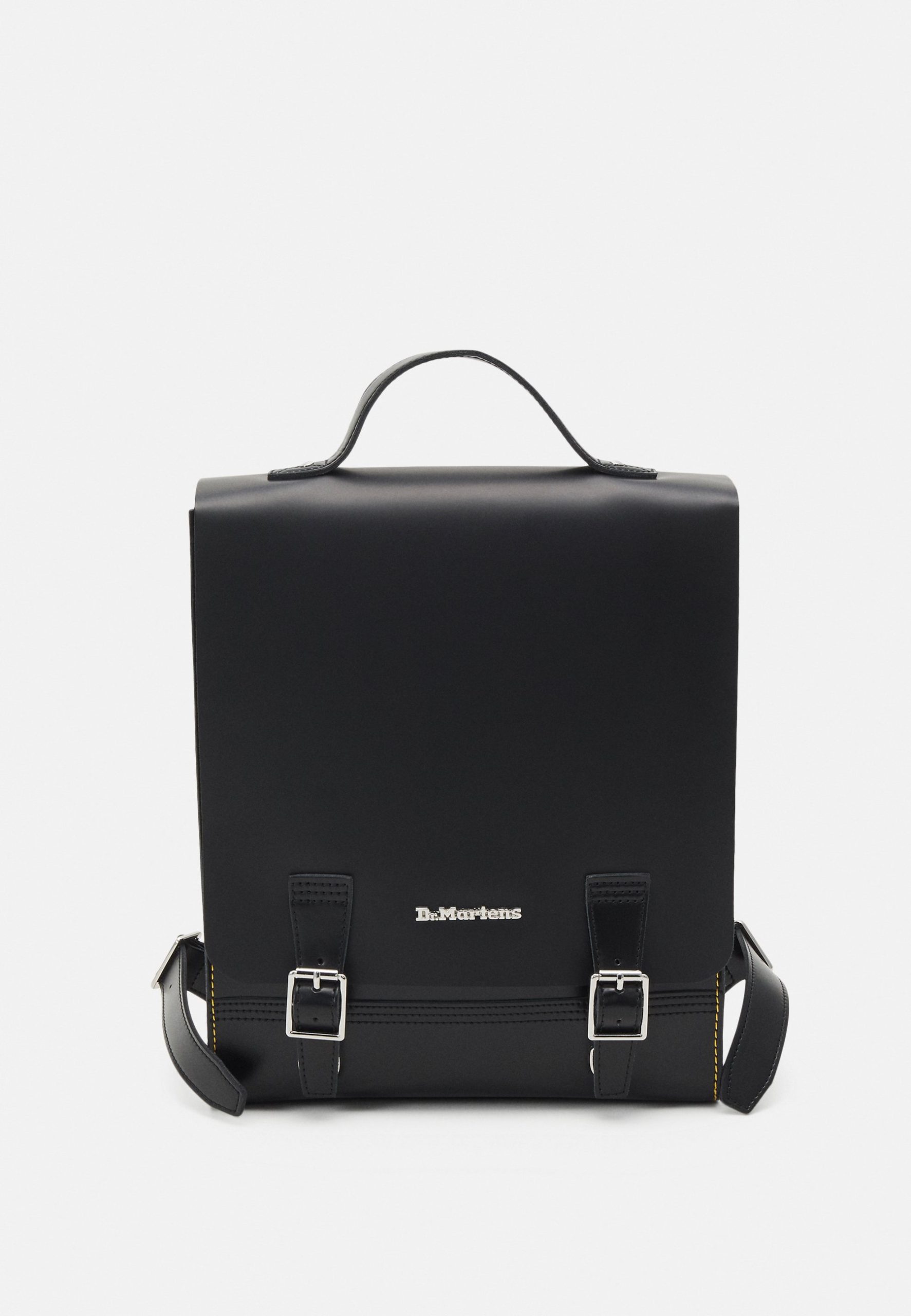 zaino-dottor-martens-529tqf-1.jpg Dr. Martens BOX BACKPACK UNISEX Zaino black/nero Zalando.it - immagine 1