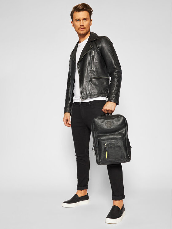 zaino-dottor-martens-747rwk-1.jpg Zaino Dr. Martens AC989033 Nero | Escarpe.it - immagine 1
