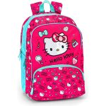 Zaino organizzato Hello Kitty