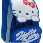 Zaino Estensibile HELLO KITTY.