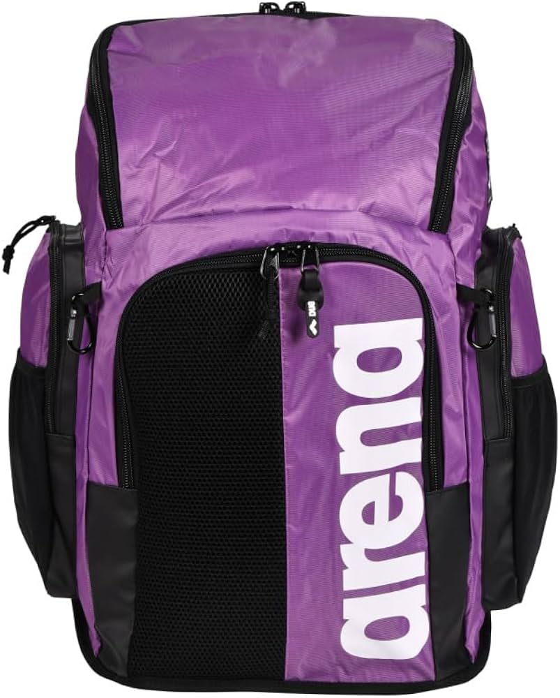 zaino-nuoto-arena-092jnx-1.jpg ARENA Spiky III 45 Zaino Piscina, Zaino Nuoto, Palestra, Sport e Tempo Libero, Borsa da Viaggio in Tessuto Idrorepellente con Spallacci Imbottiti, Inclusa Sacca per Indumenti Bagnati, 45 Litri : Amazon.it: Sport - immagine 1