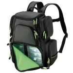 Zaino da pesca Con Scatole Porta Accessori